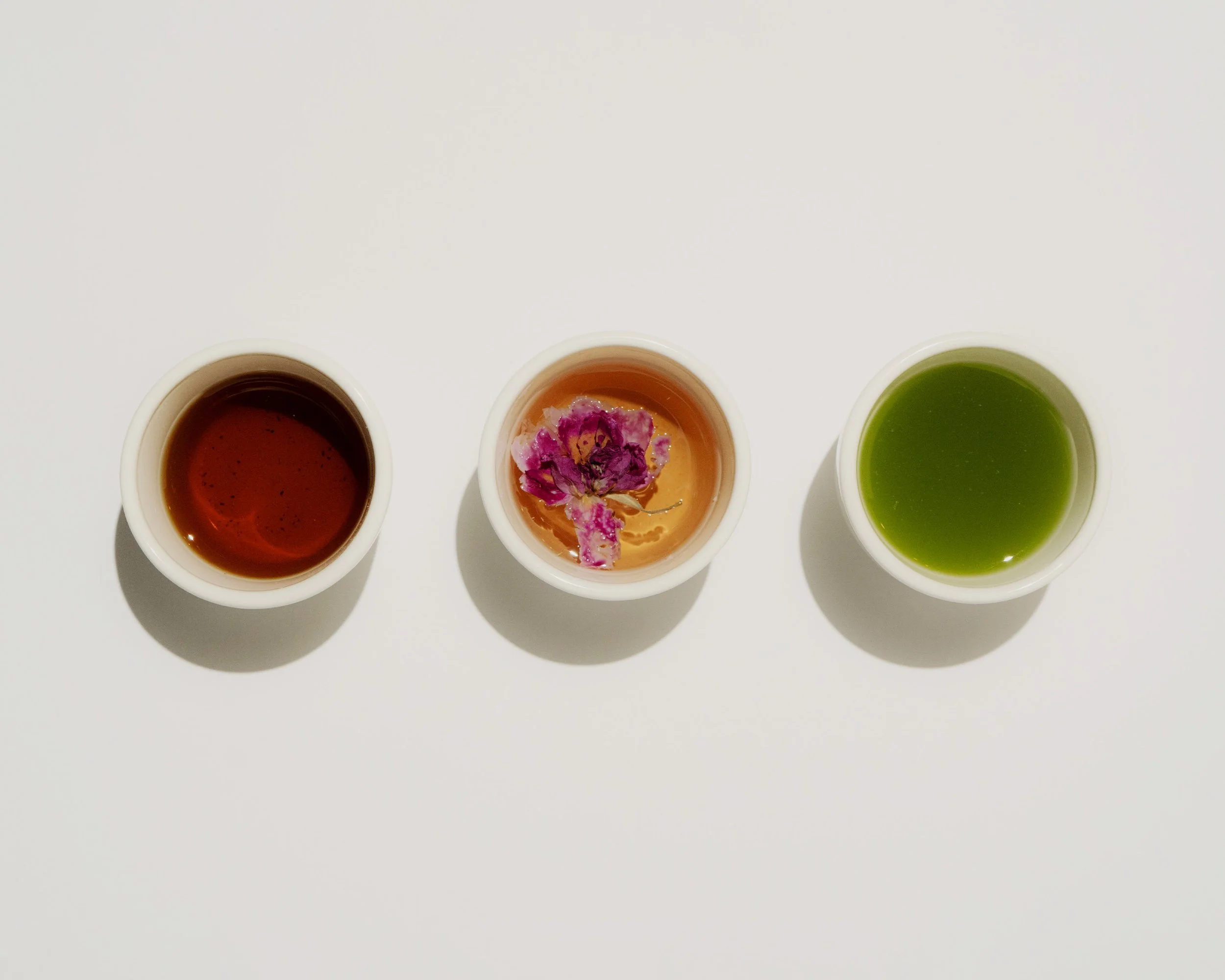 お茶の時間 ZC TEA